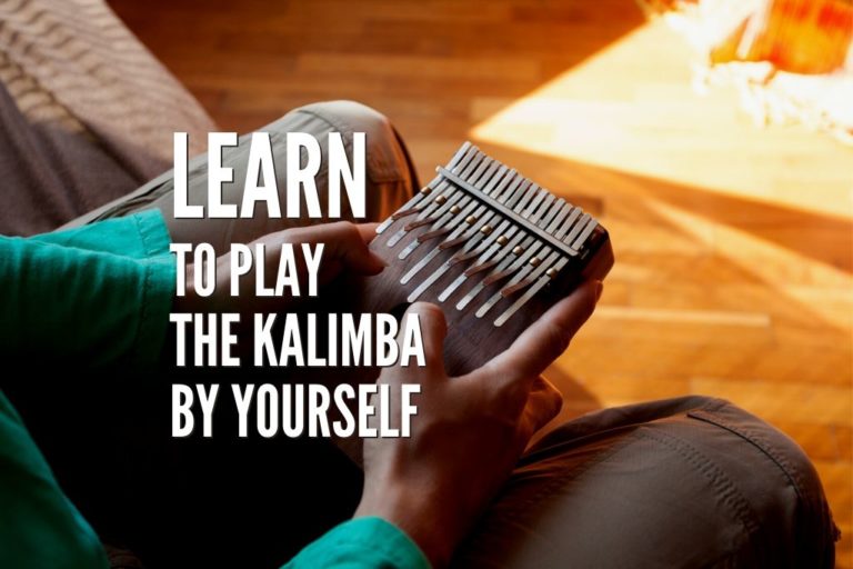 How Hard Is It To Learn To Play The Kalimba By Yourself? Kalimba HQ