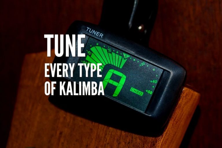 How To Tune Every Type Of Kalimba InDepth Guide Kalimba HQ